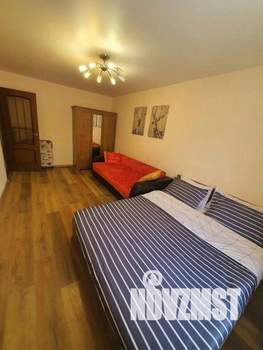 1-к квартира, посуточно, 32м2, 1/1 этаж