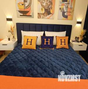 1-к квартира, посуточно, 45м2, 11/19 этаж