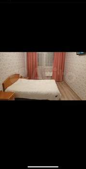1-к квартира, на длительный срок, 40м2, 2/5 этаж
