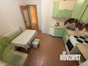 1-к квартира, на длительный срок, 40м2, 5/24 этаж