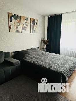 1-к квартира, посуточно, 40м2, 3/5 этаж