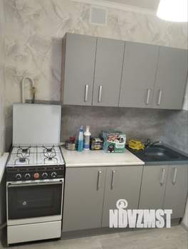 1-к квартира, на длительный срок, 30м2, 4/4 этаж