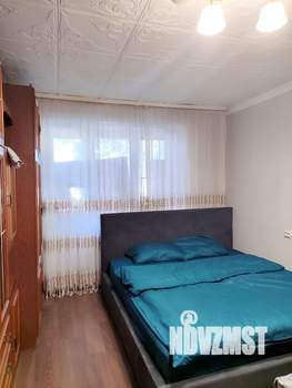 1-к квартира, посуточно, 38м2, 1/9 этаж