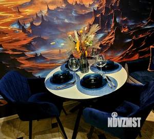 1-к квартира, посуточно, 45м2, 11/19 этаж