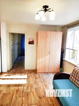 2-к квартира, посуточно, 43м2, 4/5 этаж