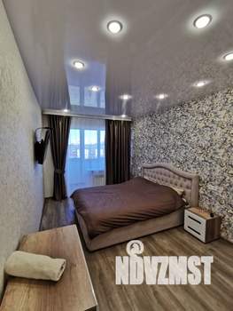 1-к квартира, посуточно, 37м2, 1/1 этаж