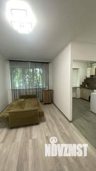 1-к квартира, на длительный срок, 33м2, 1/4 этаж