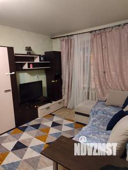 1-к квартира, посуточно, 38м2, 1/4 этаж