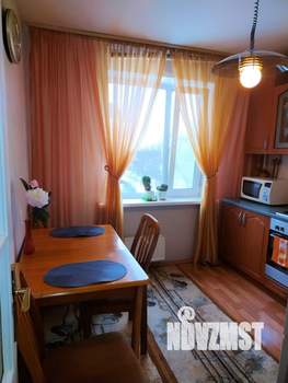 2-к квартира, на длительный срок, 53м2, 4/5 этаж