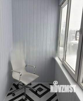 1-к квартира, на длительный срок, 40м2, 2/24 этаж