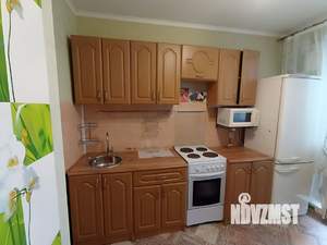 1-к квартира, посуточно, 40м2, 13/17 этаж