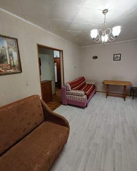 1-к квартира, на длительный срок, 33м2, 2/5 этаж