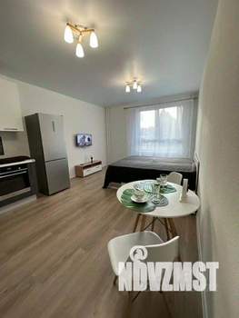 1-к квартира, посуточно, 27м2, 1/1 этаж