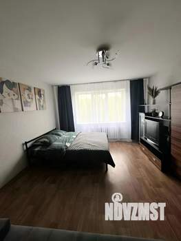 1-к квартира, посуточно, 40м2, 3/5 этаж