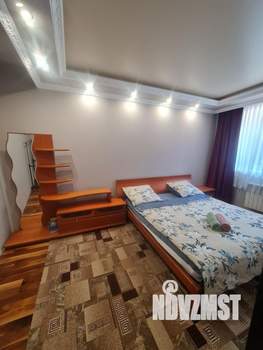 2-к квартира, посуточно, 54м2, 1/1 этаж