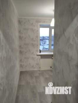 1-к квартира, на длительный срок, 30м2, 4/4 этаж