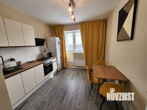 1-к квартира, посуточно, 40м2, 5/14 этаж