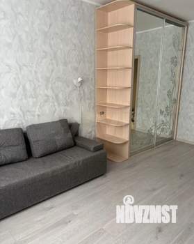 1-к квартира, на длительный срок, 40м2, 2/24 этаж