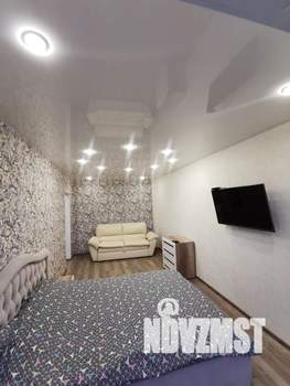 1-к квартира, посуточно, 37м2, 7/9 этаж