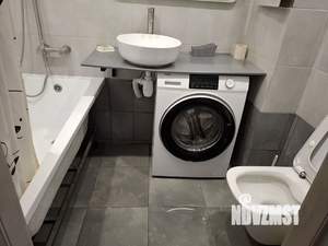 1-к квартира, посуточно, 42м2, 2/17 этаж