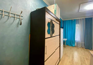 Студия квартира, на длительный срок, 21м2, 1/5 этаж