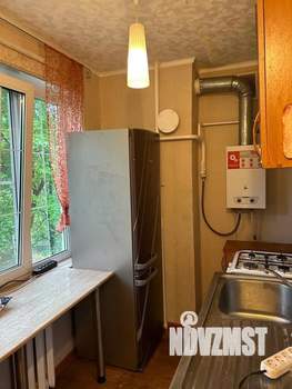 2-к квартира, на длительный срок, 42м2, 4/5 этаж