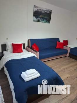 1-к квартира, посуточно, 36м2, 3/9 этаж