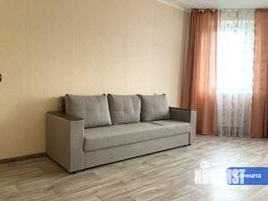 1-к квартира, на длительный срок, 42м2, 10/16 этаж