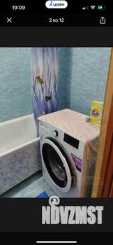 1-к квартира, посуточно, 45м2, 5/10 этаж