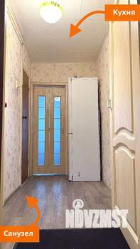 1-к квартира, на длительный срок, 35м2, 5/5 этаж