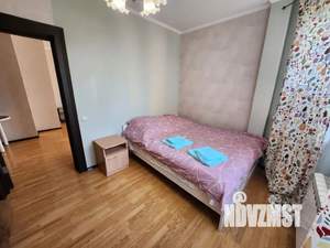 2-к квартира, посуточно, 70м2, 7/14 этаж