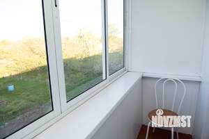 1-к квартира, посуточно, 35м2, 2/2 этаж