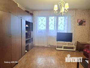 1-к квартира, на длительный срок, 42м2, 12/19 этаж