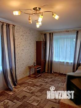 1-к квартира, посуточно, 42м2, 2/4 этаж