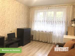 1-к квартира, на длительный срок, 34м2, 2/9 этаж