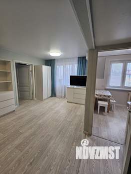 2-к квартира, на длительный срок, 46м2, 4/5 этаж