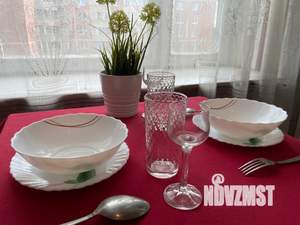 1-к квартира, посуточно, 40м2, 4/6 этаж