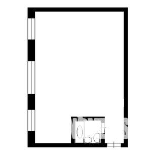 2-к квартира, на длительный срок, 45м2, 5/5 этаж