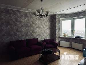 3-к квартира, на длительный срок, 88м2, 19/24 этаж