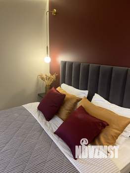 1-к квартира, посуточно, 40м2, 5/19 этаж