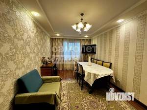 3-к квартира, на длительный срок, 68м2, 3/5 этаж