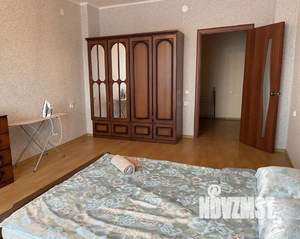 2-к квартира, посуточно, 82м2, 4/14 этаж