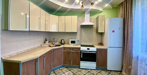 Студия квартира, на длительный срок, 47м2, 4/17 этаж