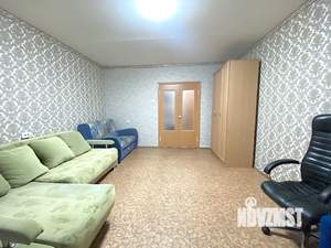 1-к квартира, на длительный срок, 42м2, 3/16 этаж