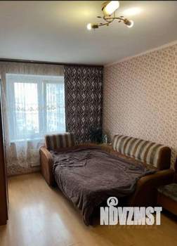 1-к квартира, посуточно, 45м2, 5/10 этаж