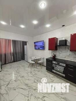 1-к квартира, посуточно, 36м2, 1/1 этаж