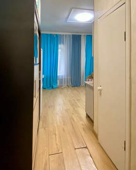 Студия квартира, на длительный срок, 21м2, 1/5 этаж