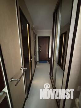 1-к квартира, посуточно, 36м2, 6/10 этаж