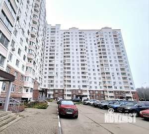 1-к квартира, на длительный срок, 42м2, 12/19 этаж