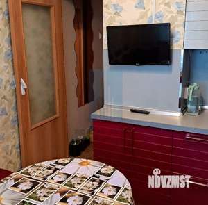 1-к квартира, на длительный срок, 43м2, 4/17 этаж